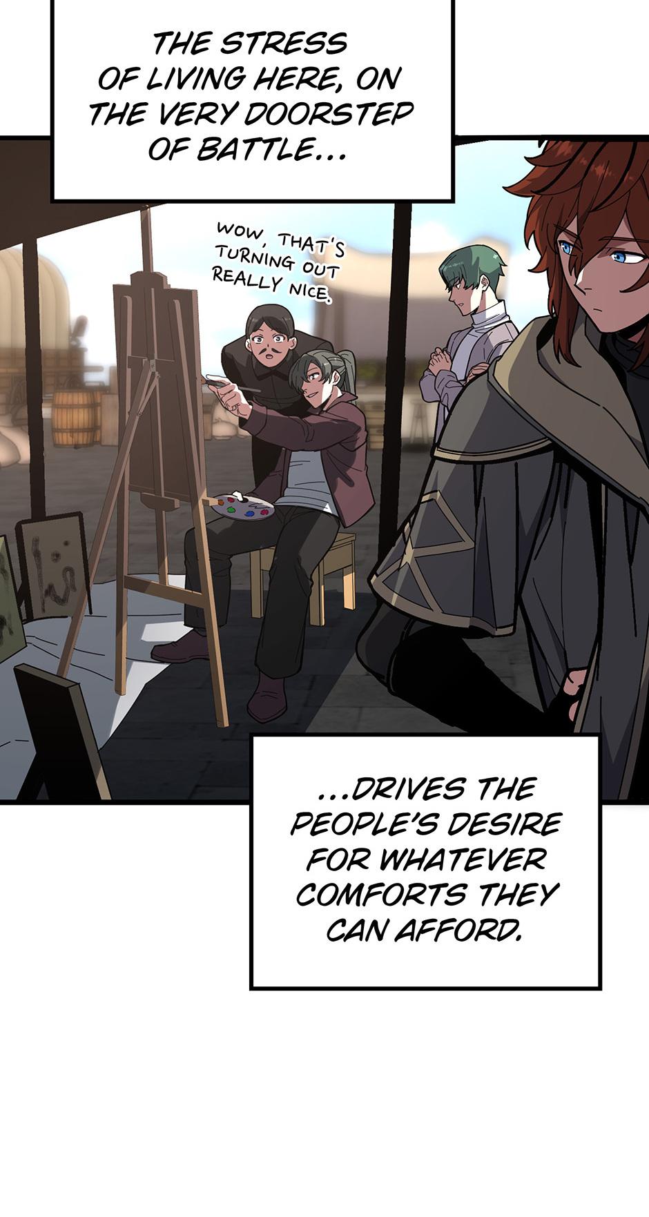 Read The Beginning After the End En Manga Online