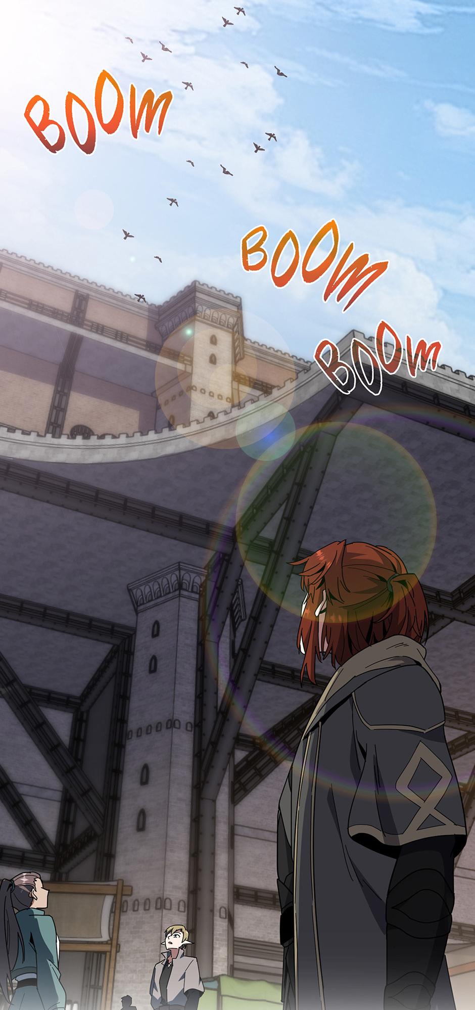 Read The Beginning After the End En Manga Online