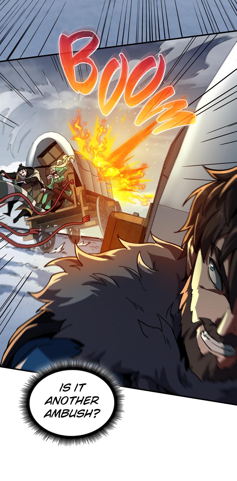 Read The Beginning After the End En Manga Online