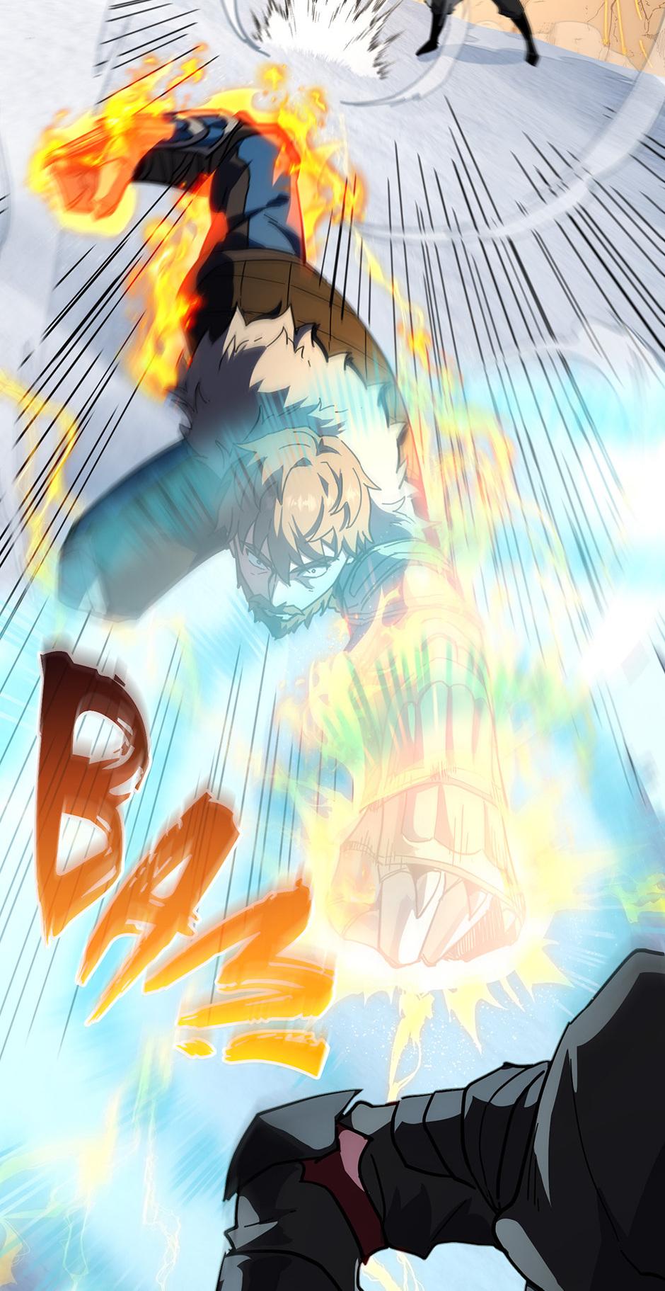 Read The Beginning After the End En Manga Online