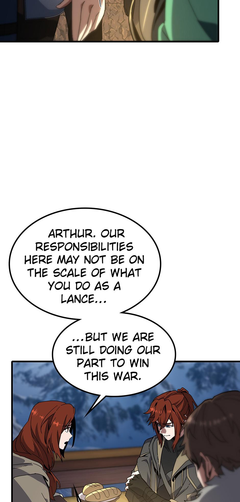 Read The Beginning After the End En Manga Online