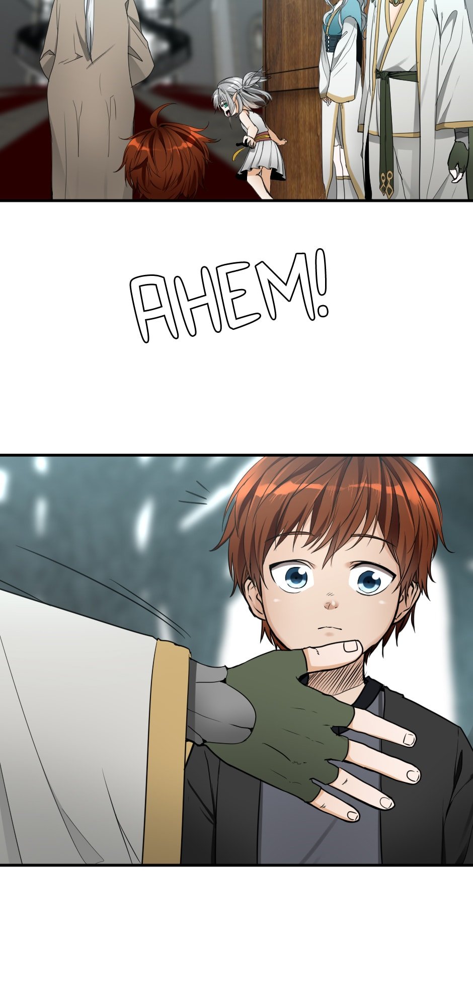 Read The Beginning After the End En Manga Online