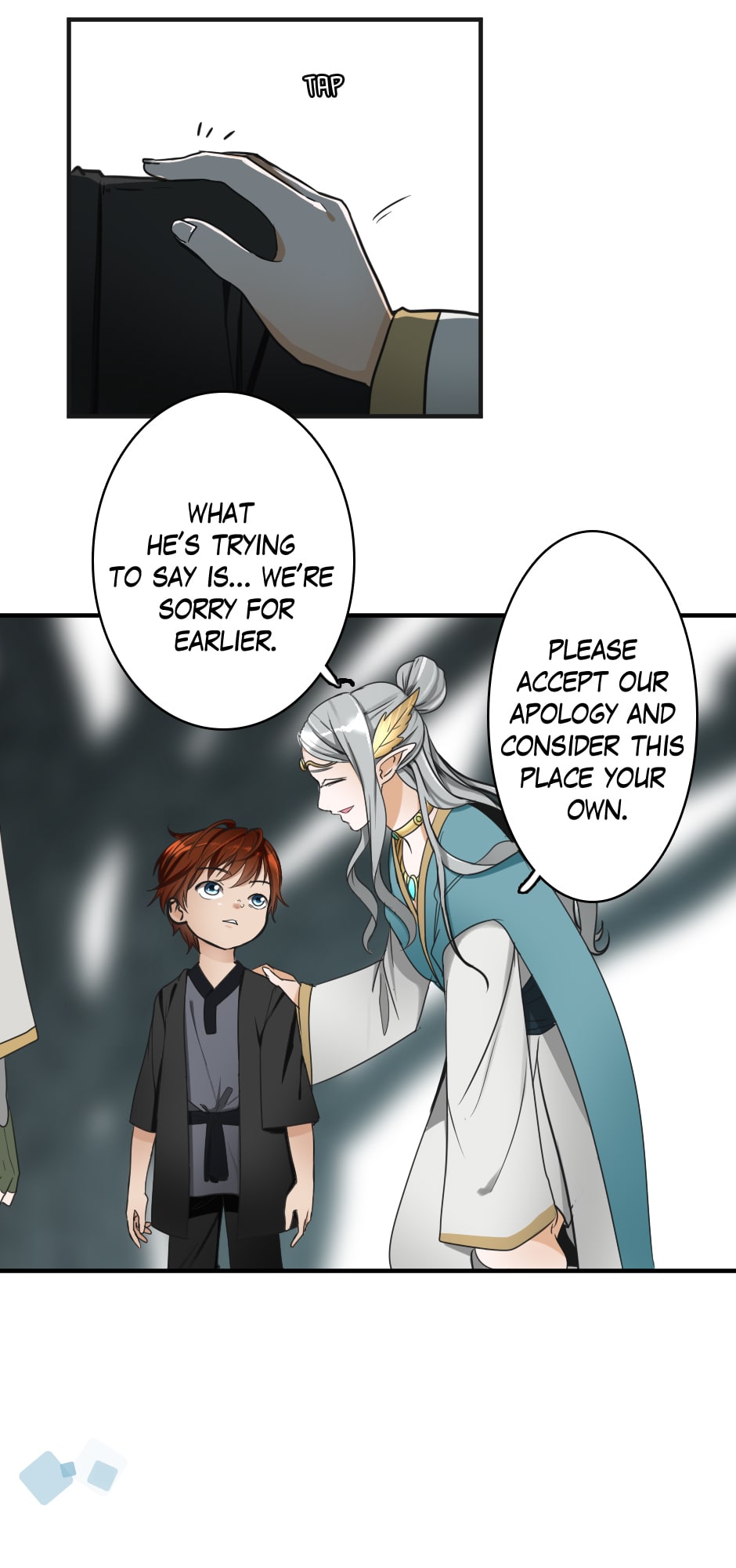 Read The Beginning After the End En Manga Online