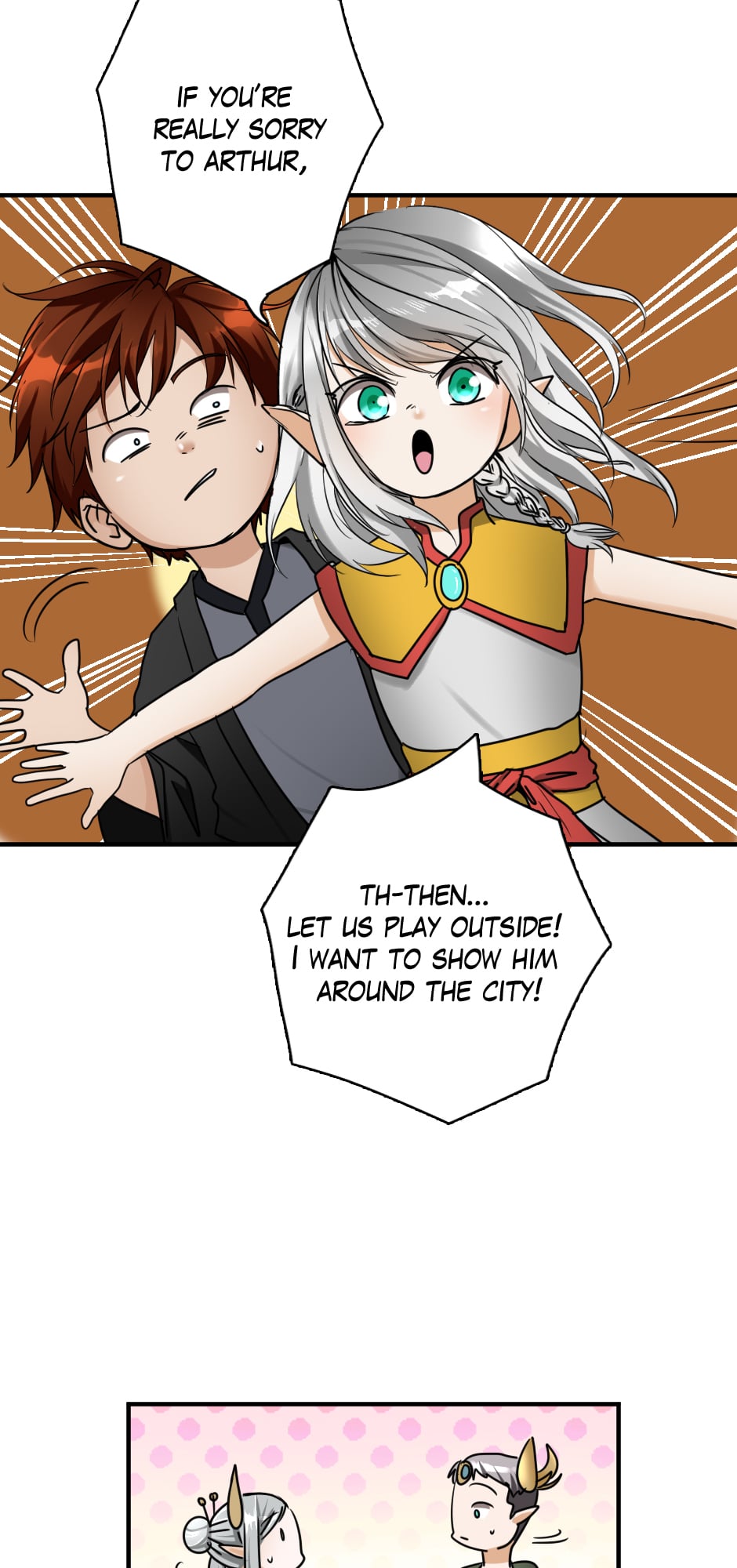 Read The Beginning After the End En Manga Online