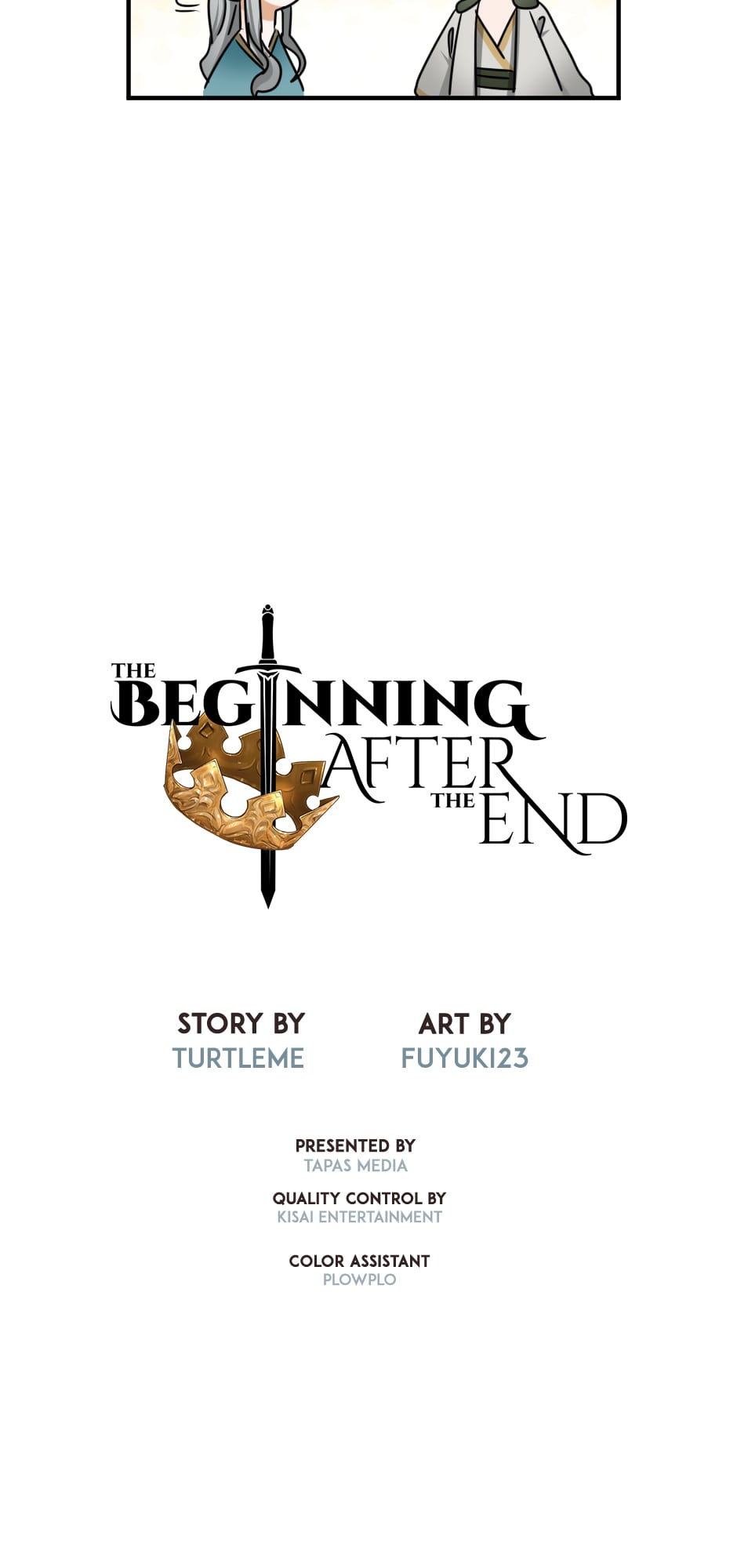Read The Beginning After the End En Manga Online