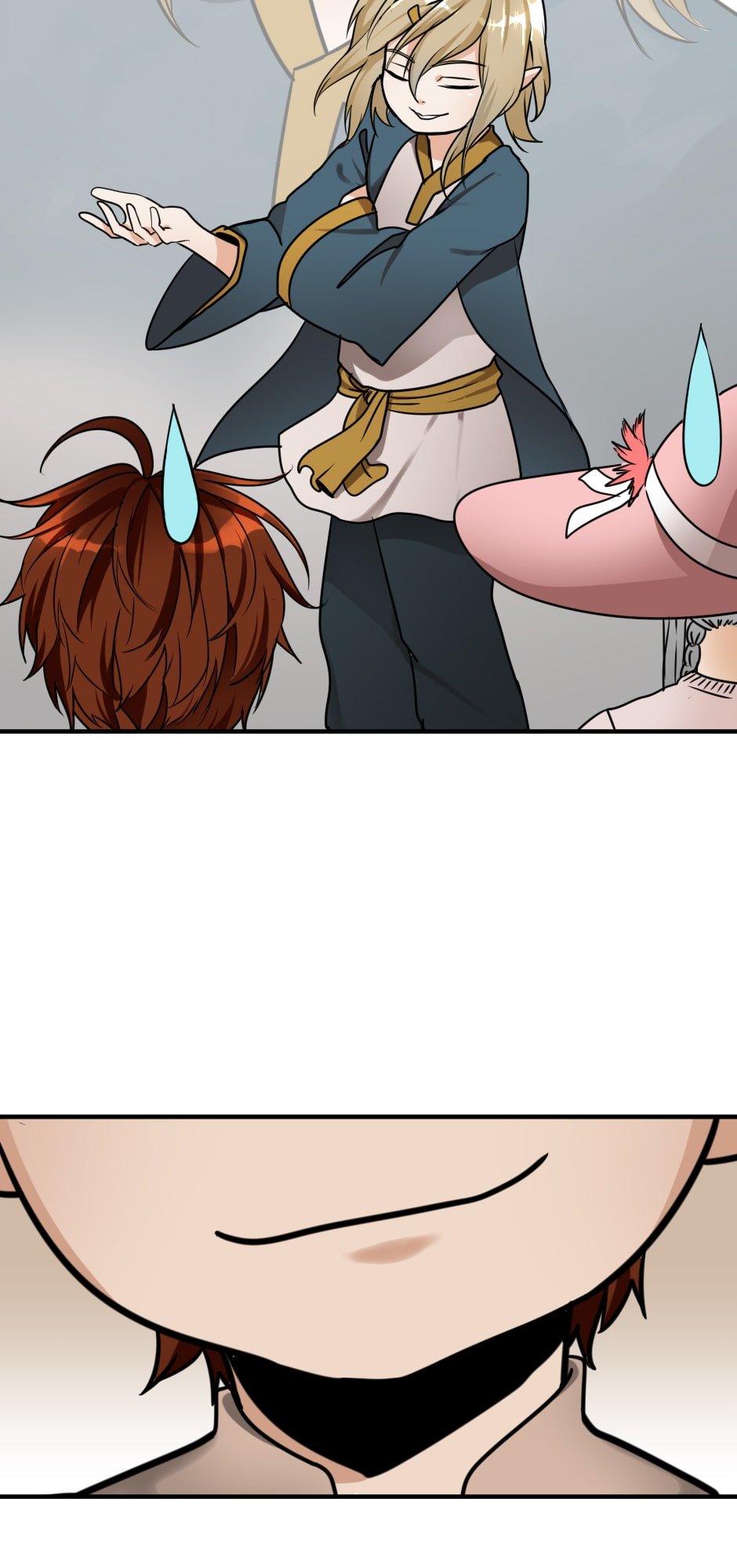 Read The Beginning After the End En Manga Online