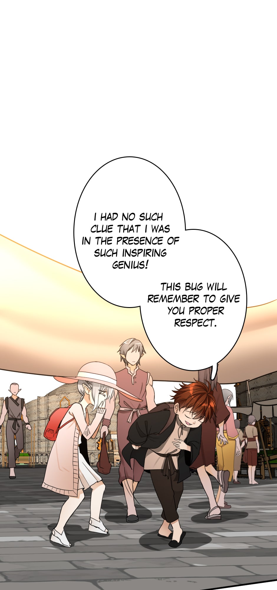 Read The Beginning After the End En Manga Online