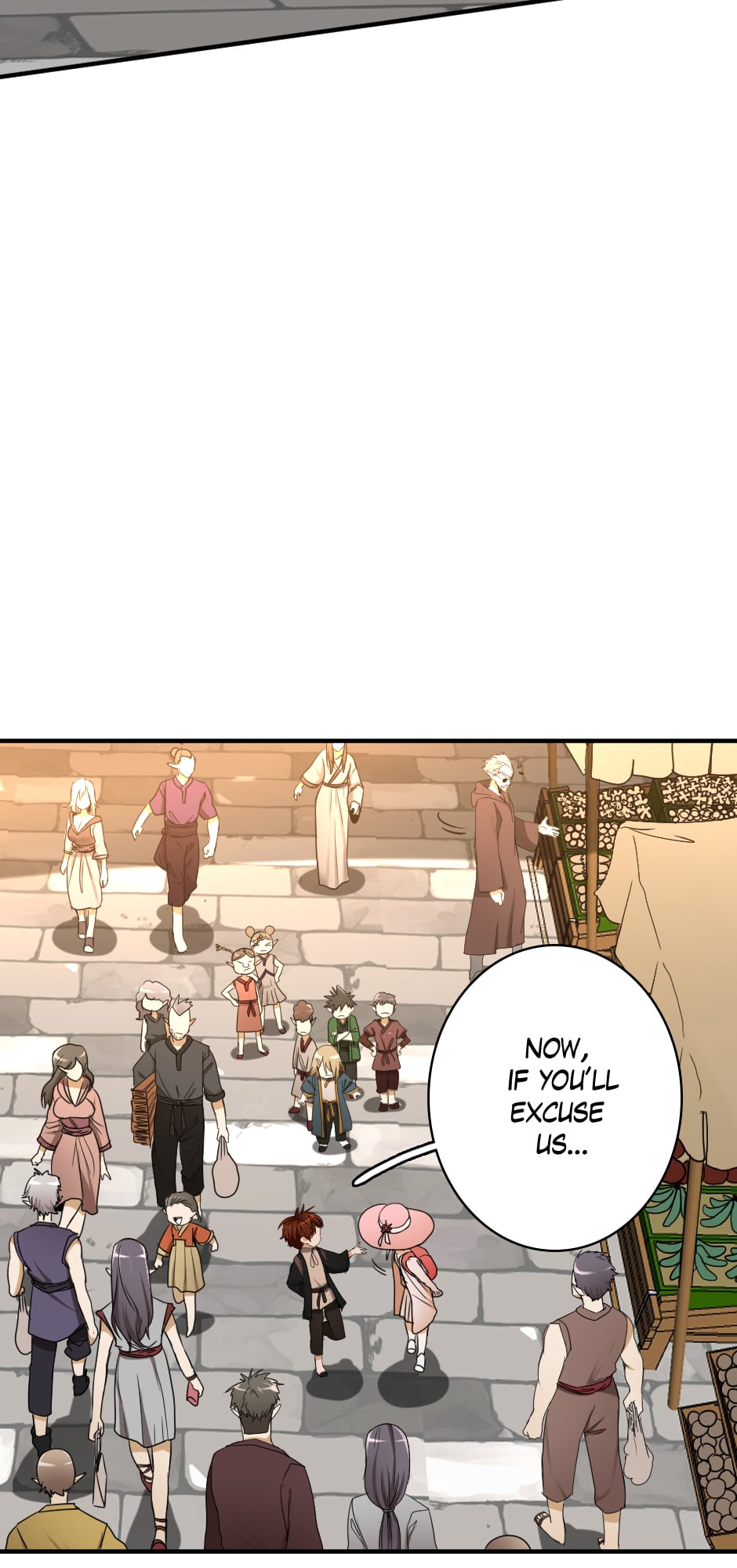Read The Beginning After the End En Manga Online