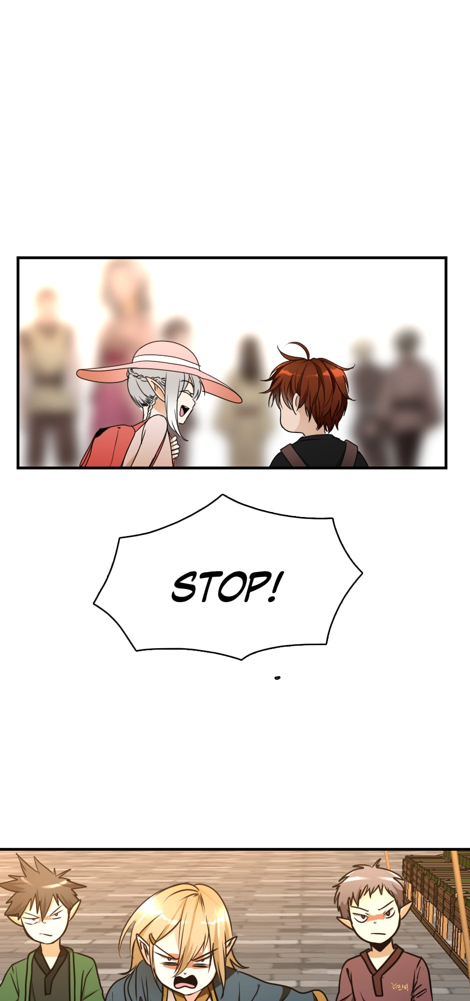 Read The Beginning After the End En Manga Online