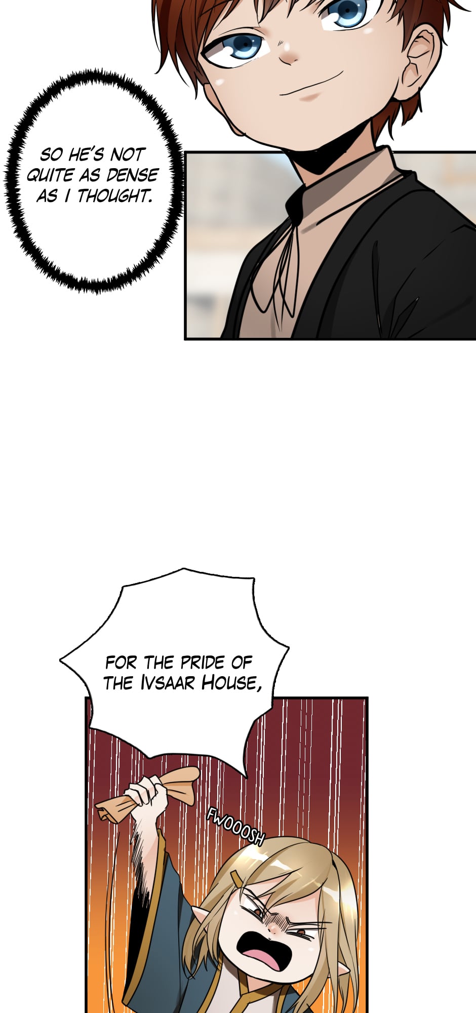 Read The Beginning After the End En Manga Online