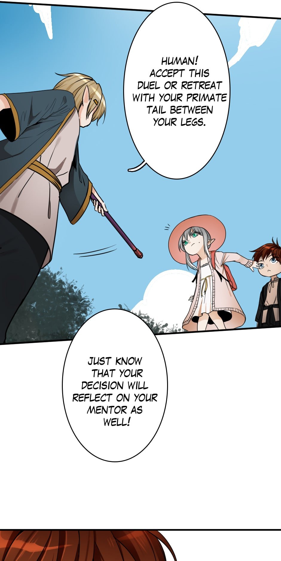 Read The Beginning After the End En Manga Online