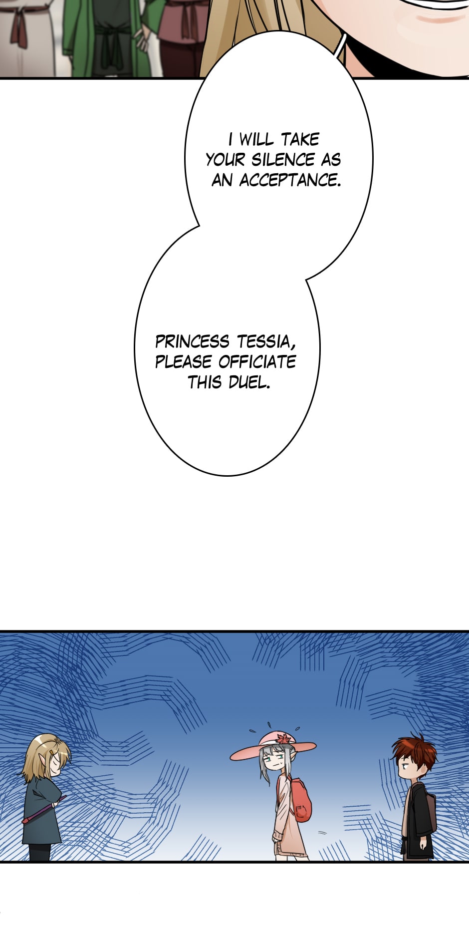 Read The Beginning After the End En Manga Online