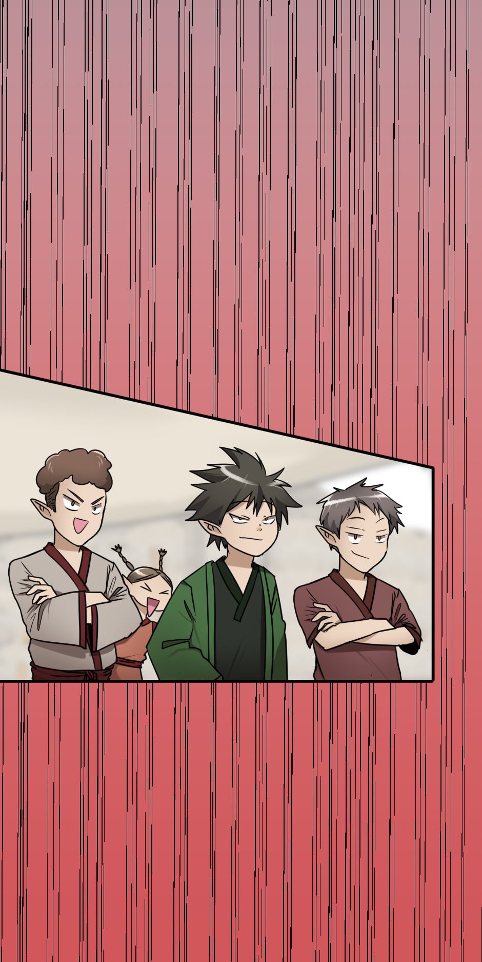 Read The Beginning After the End En Manga Online