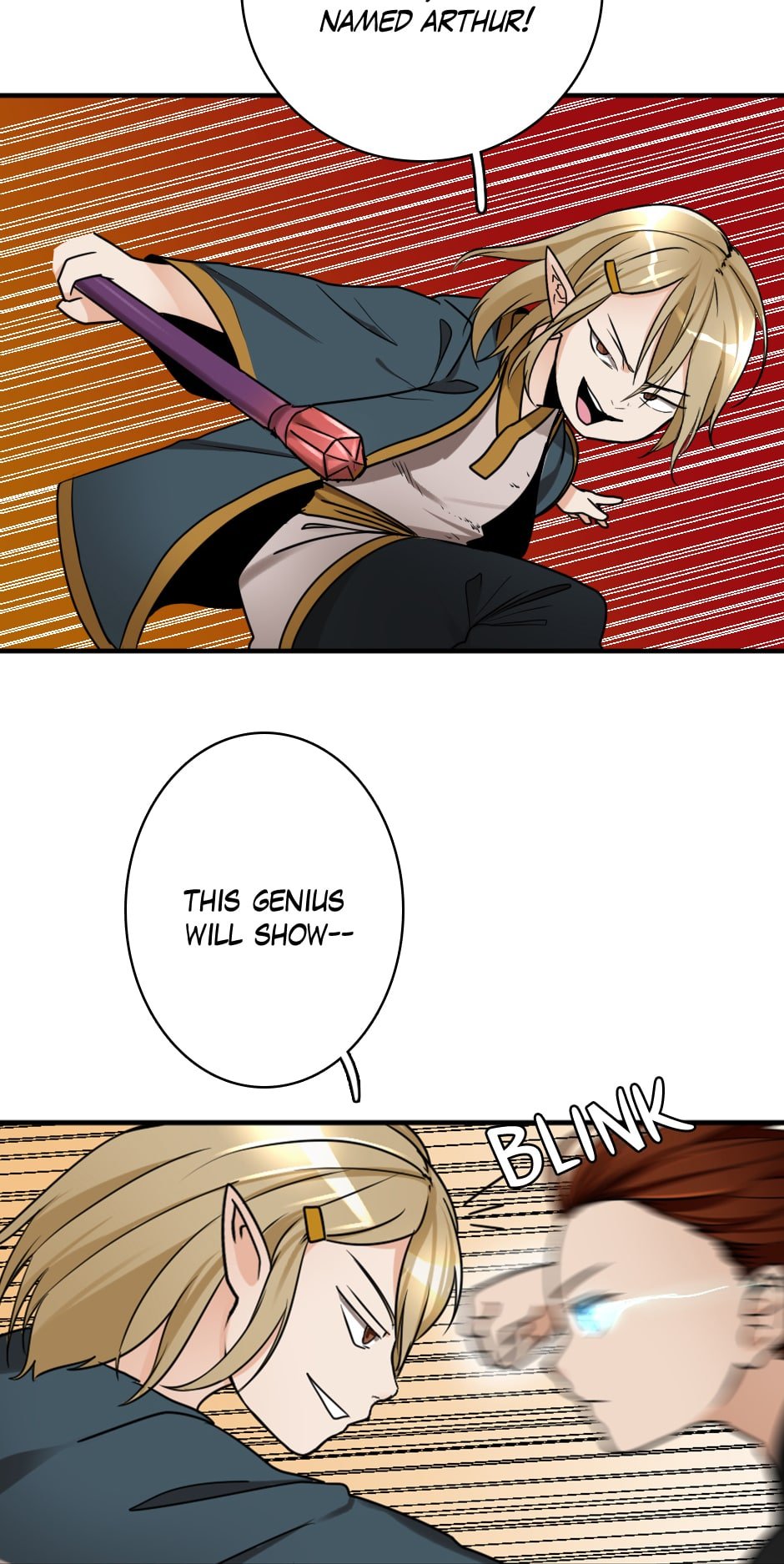 Read The Beginning After the End En Manga Online