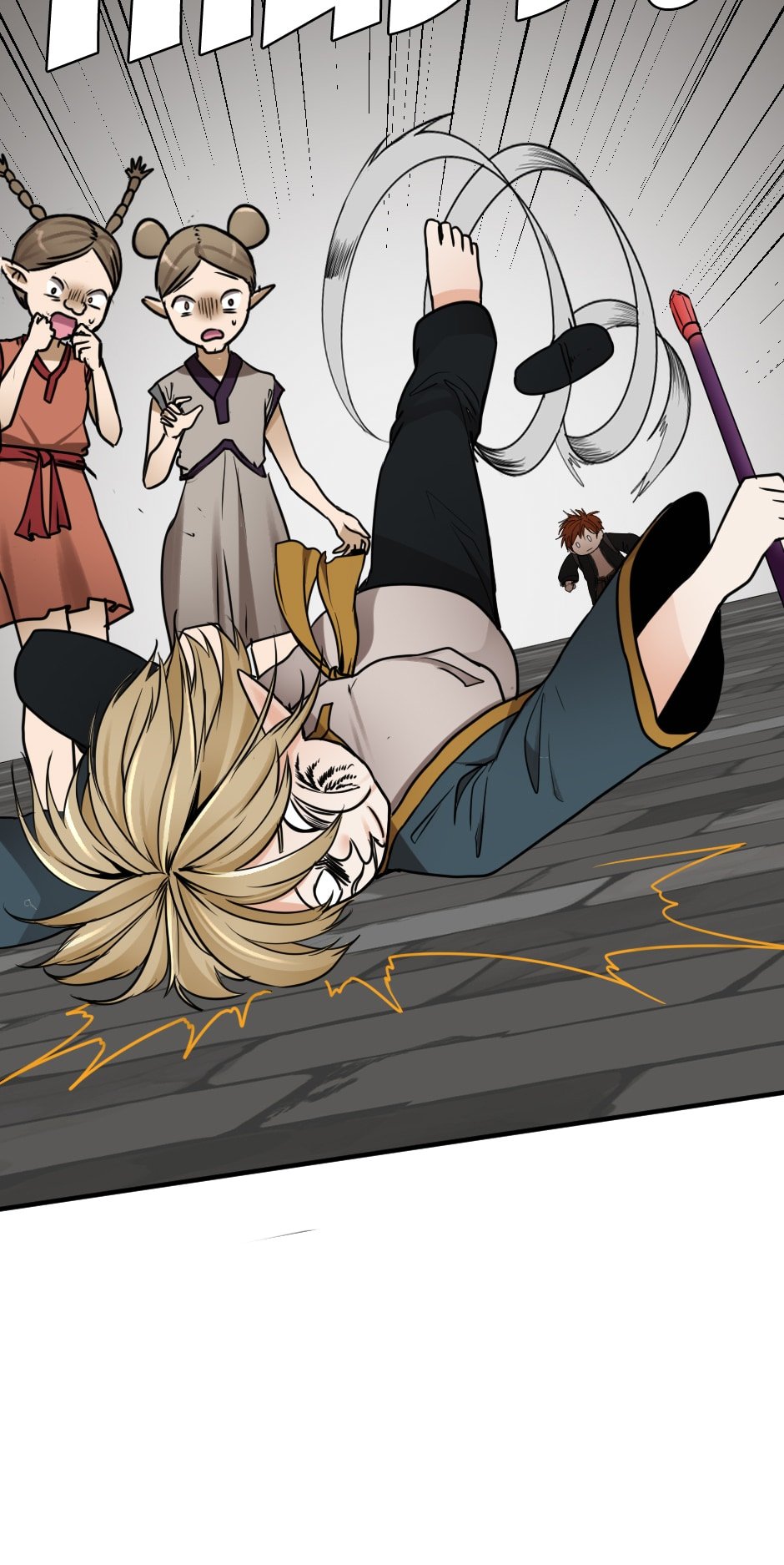 Read The Beginning After the End En Manga Online