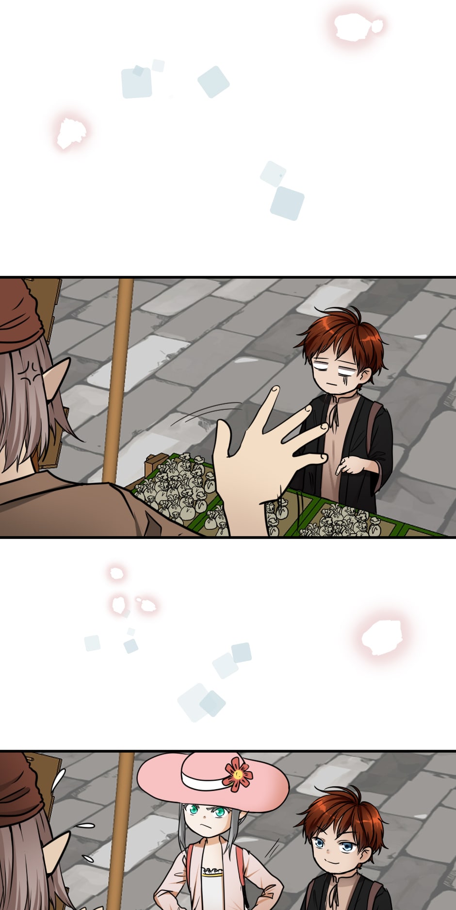 Read The Beginning After the End En Manga Online