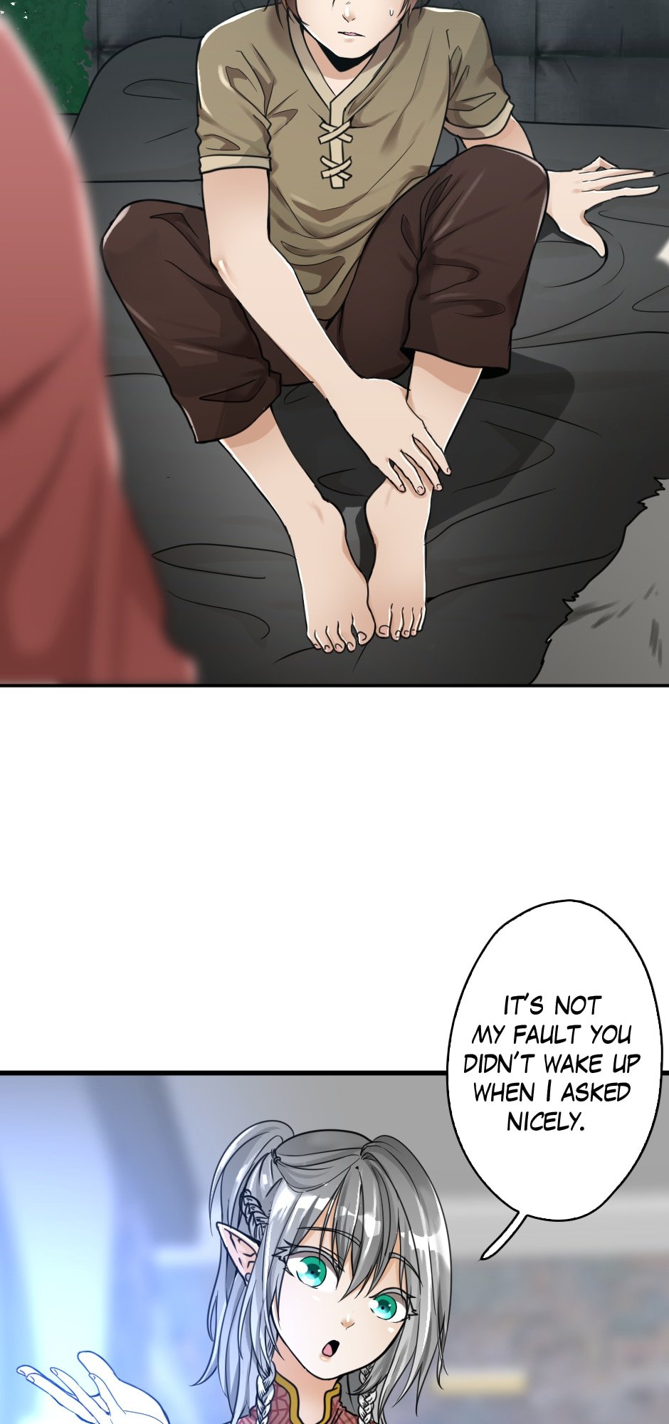 Read The Beginning After the End En Manga Online