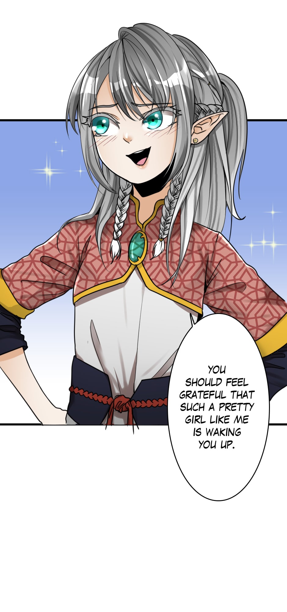Read The Beginning After the End En Manga Online