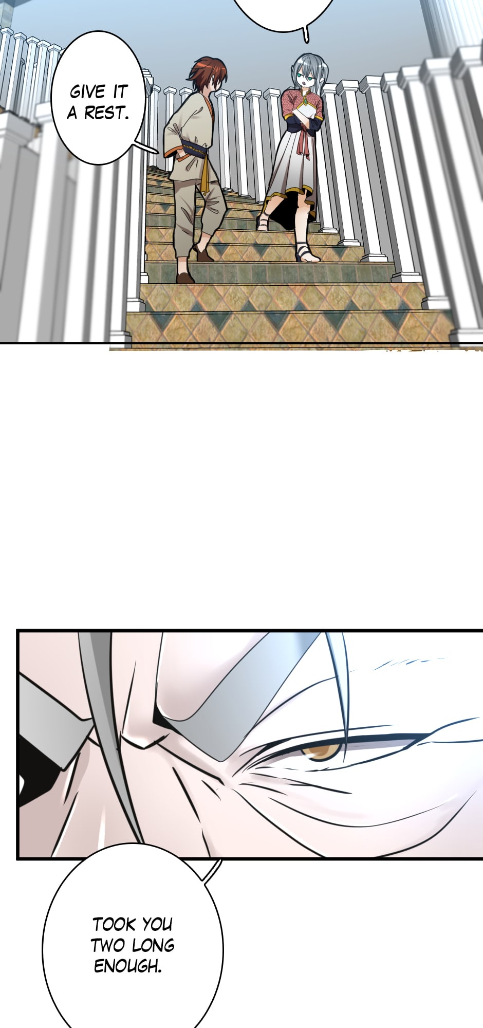 Read The Beginning After the End En Manga Online