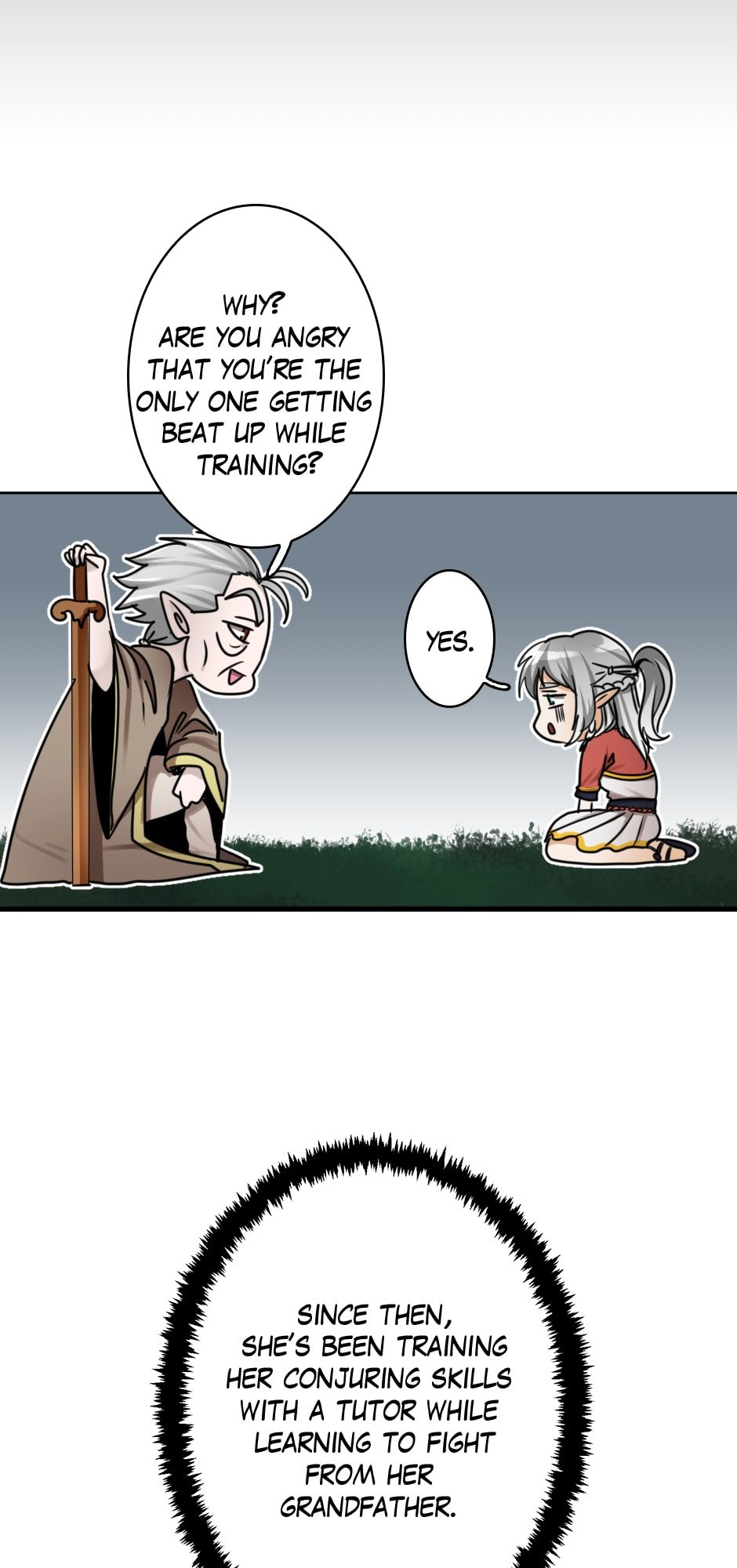 Read The Beginning After the End En Manga Online