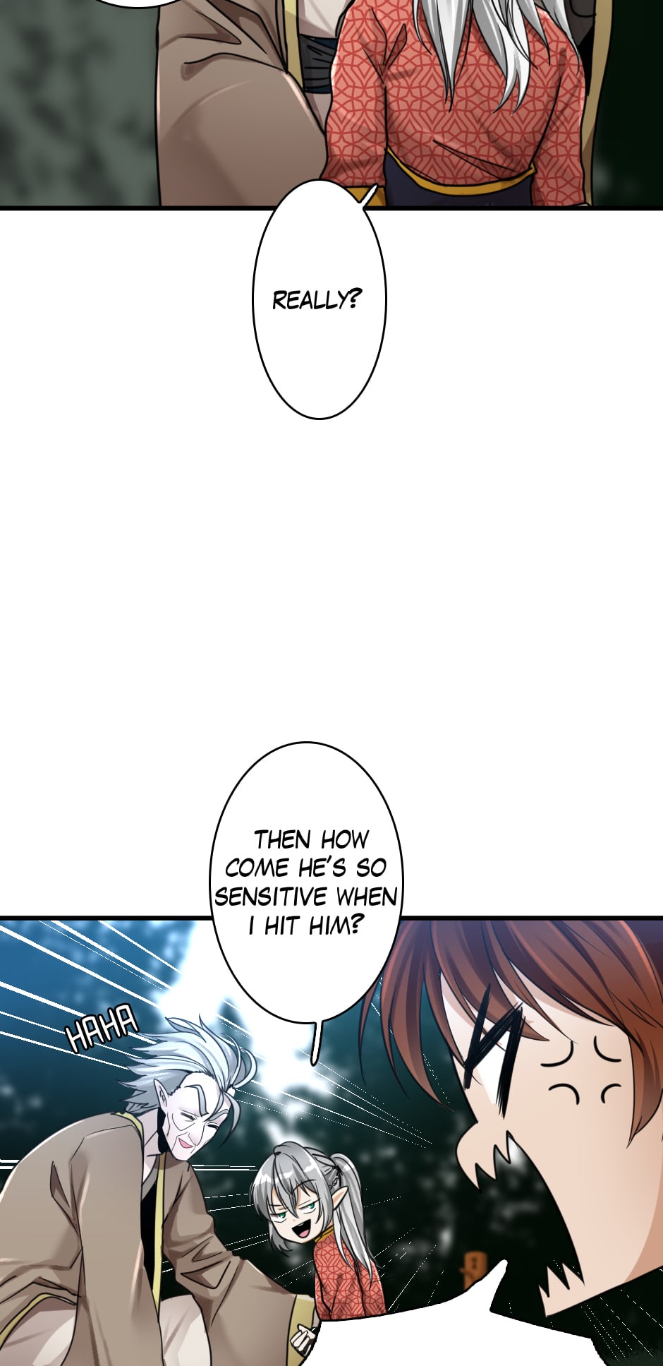 Read The Beginning After the End En Manga Online