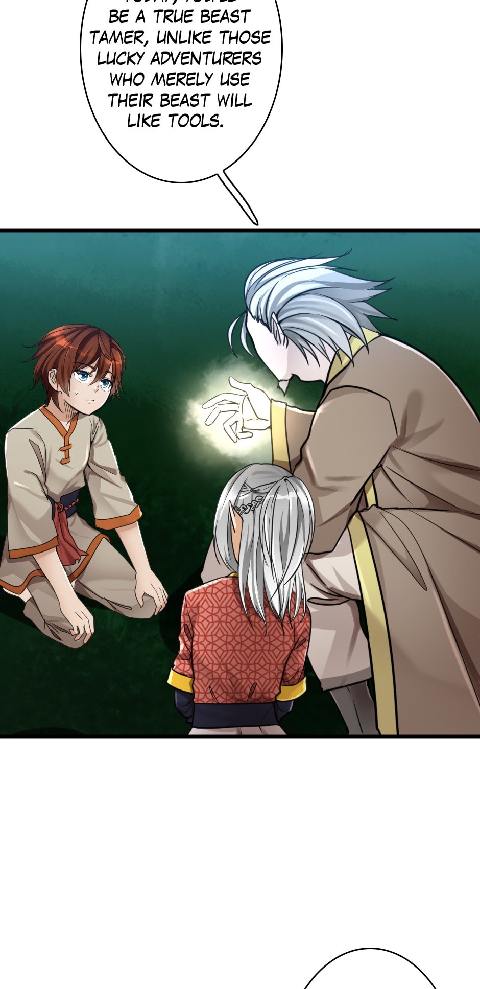 Read The Beginning After the End En Manga Online