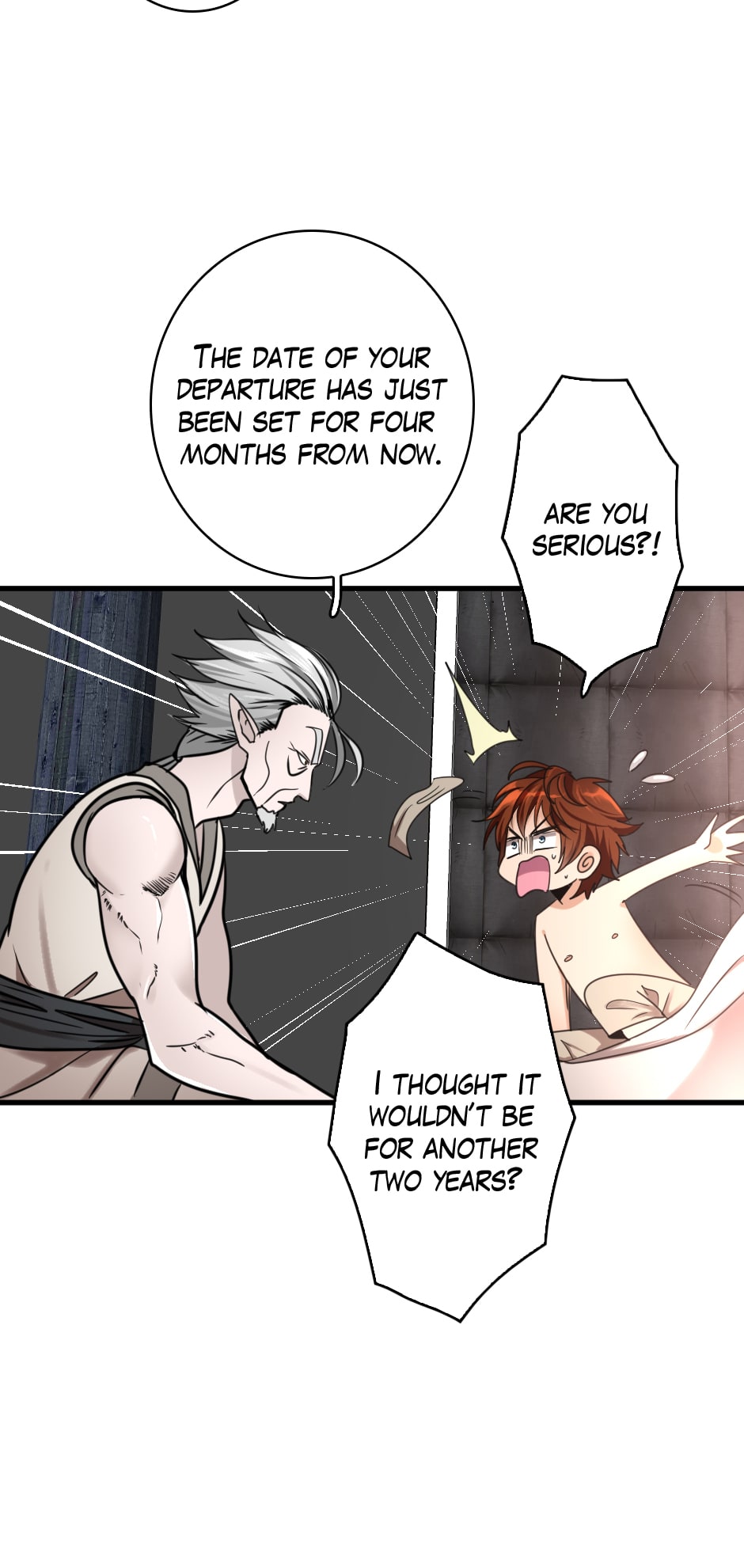 Read The Beginning After the End En Manga Online