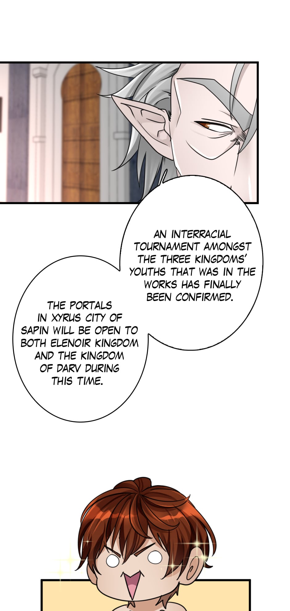Read The Beginning After the End En Manga Online