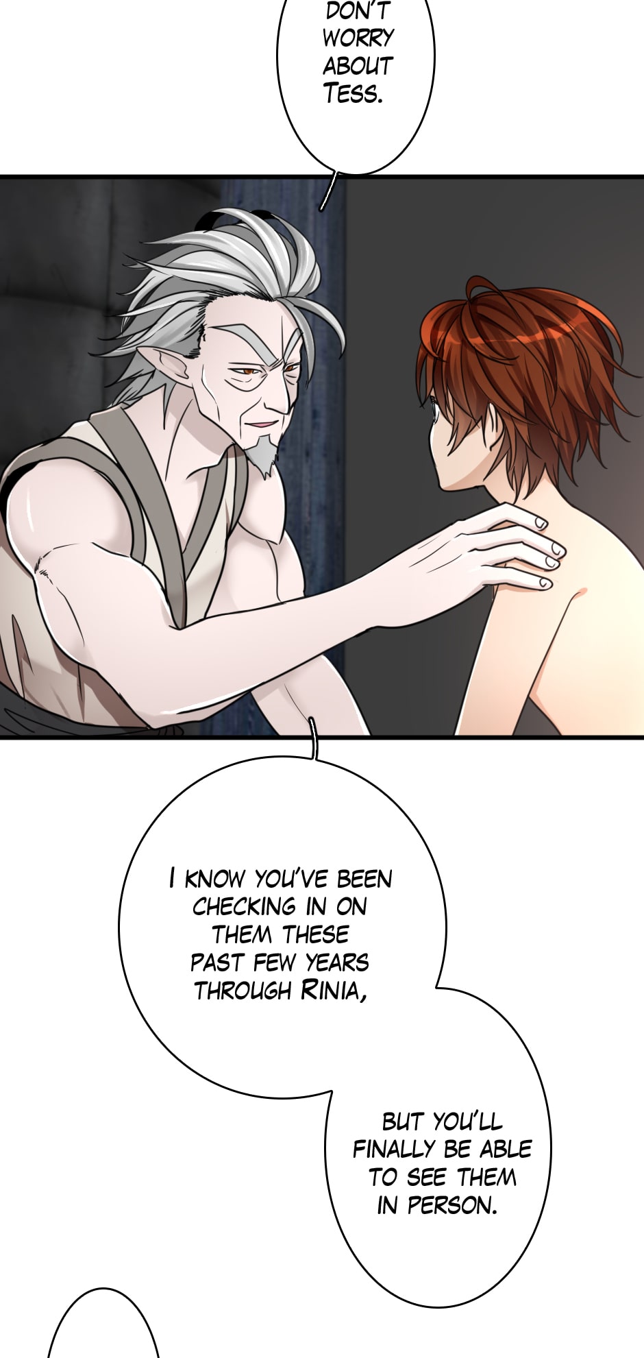Read The Beginning After the End En Manga Online