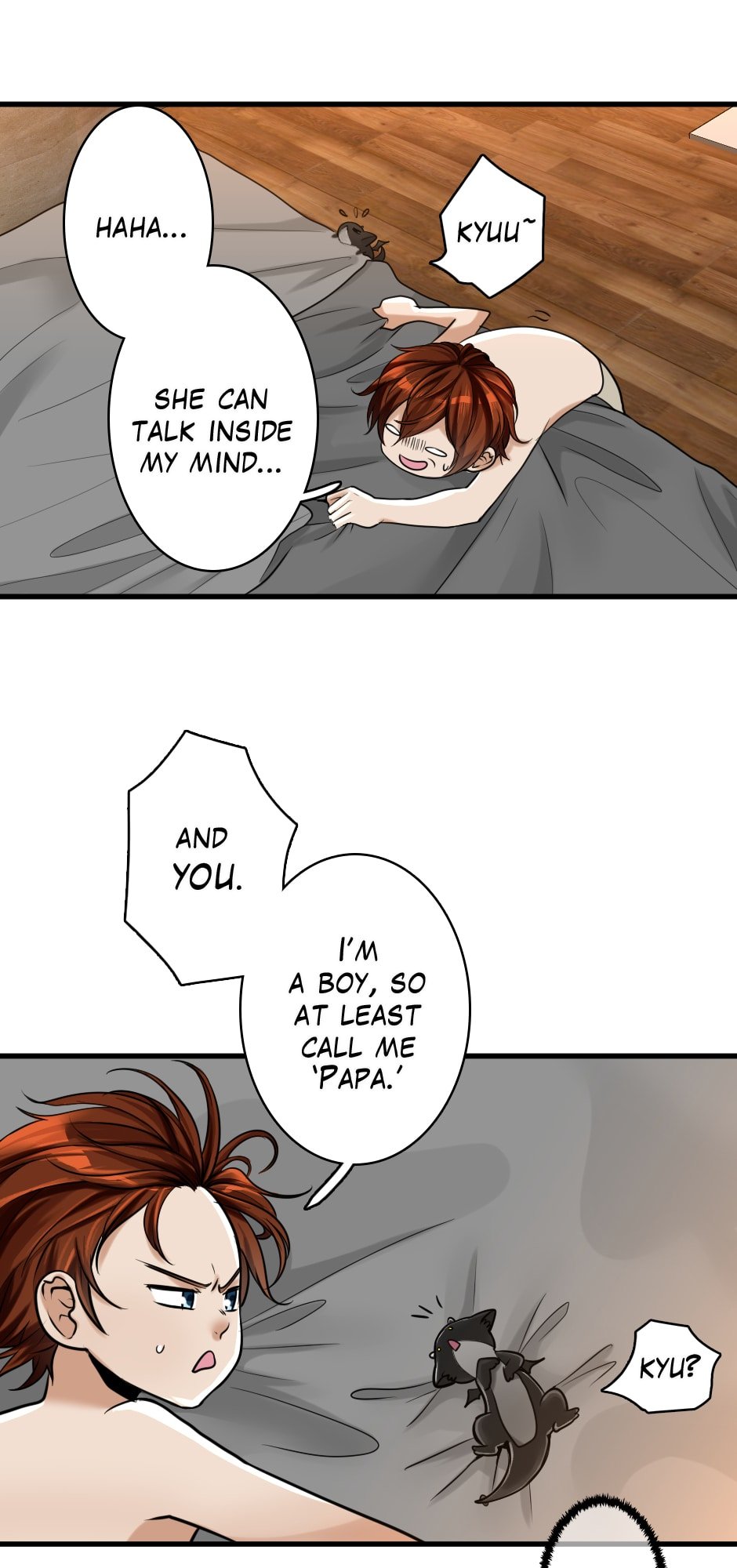 Read The Beginning After the End En Manga Online
