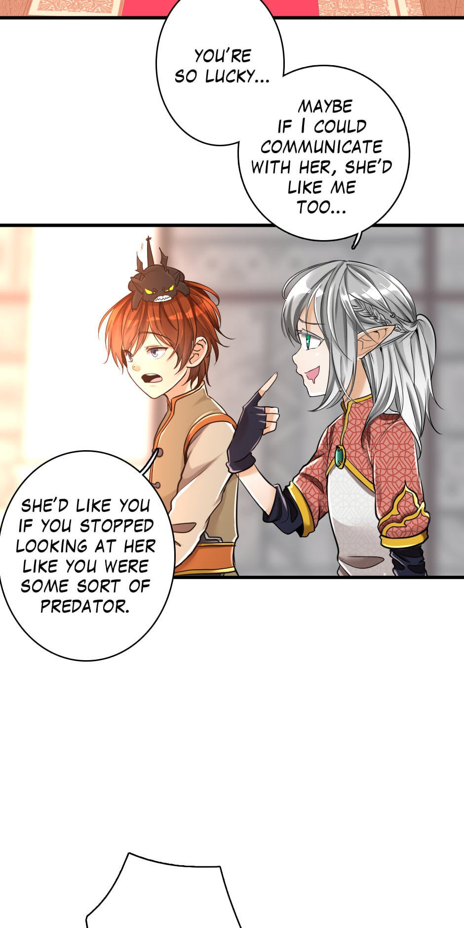 Read The Beginning After the End En Manga Online