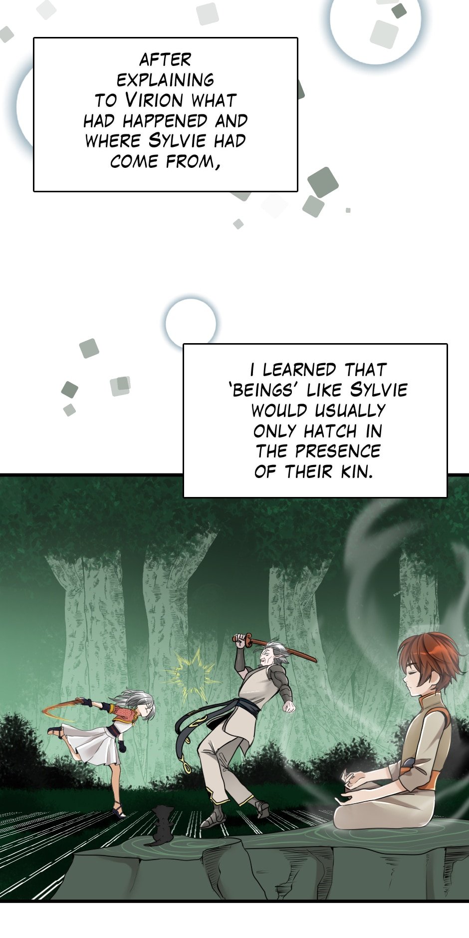 Read The Beginning After the End En Manga Online
