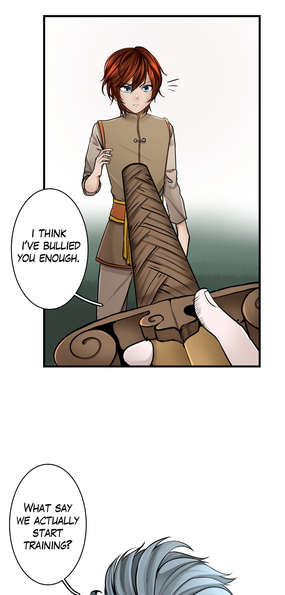 Read The Beginning After the End En Manga Online