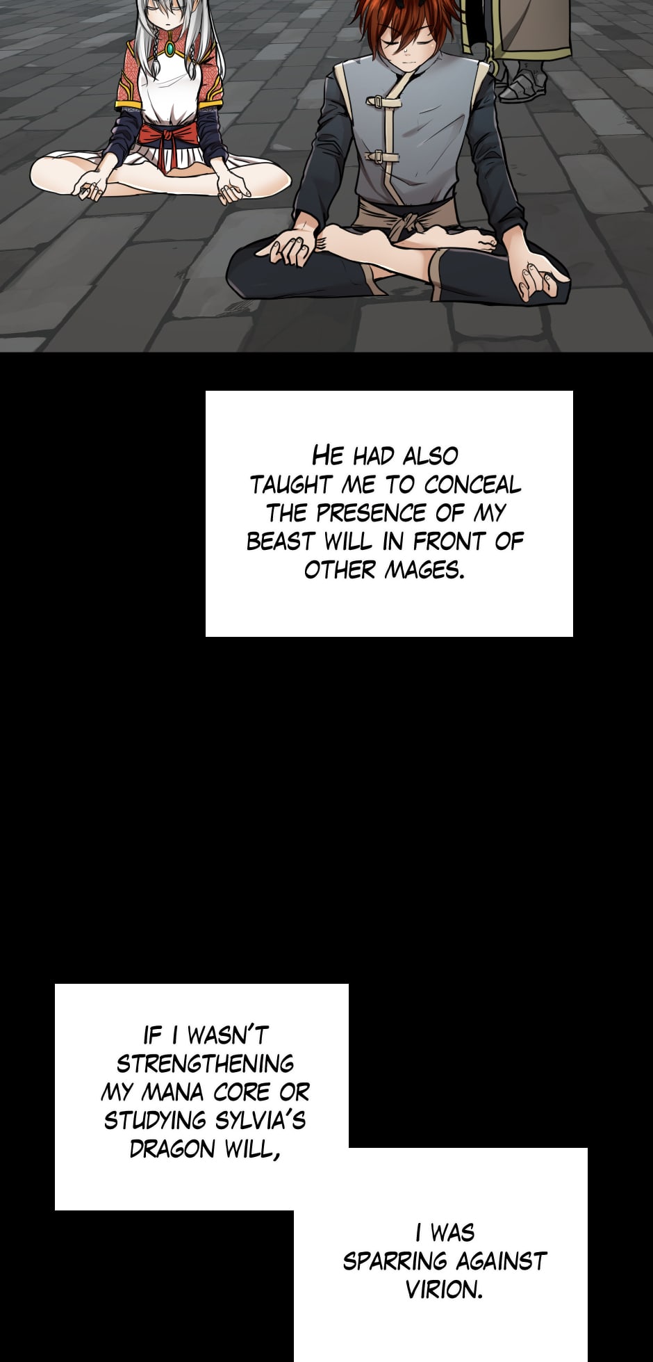 Read The Beginning After the End En Manga Online