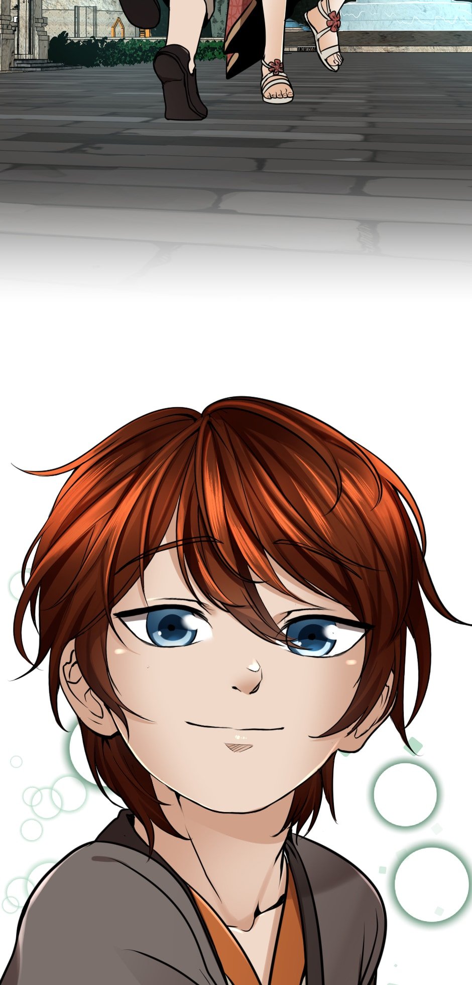 Read The Beginning After the End En Manga Online