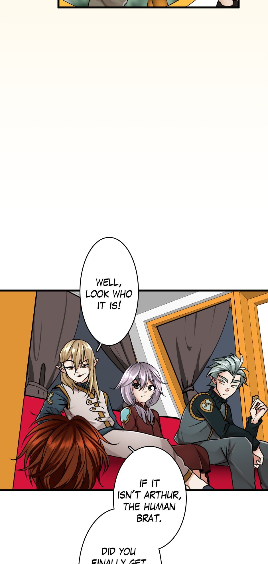 Read The Beginning After the End En Manga Online