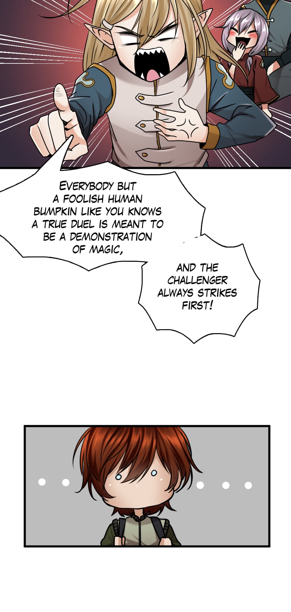 Read The Beginning After the End En Manga Online