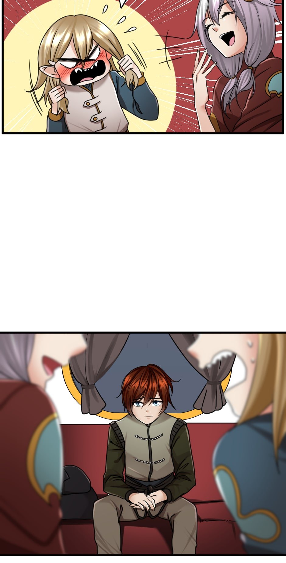 Read The Beginning After the End En Manga Online