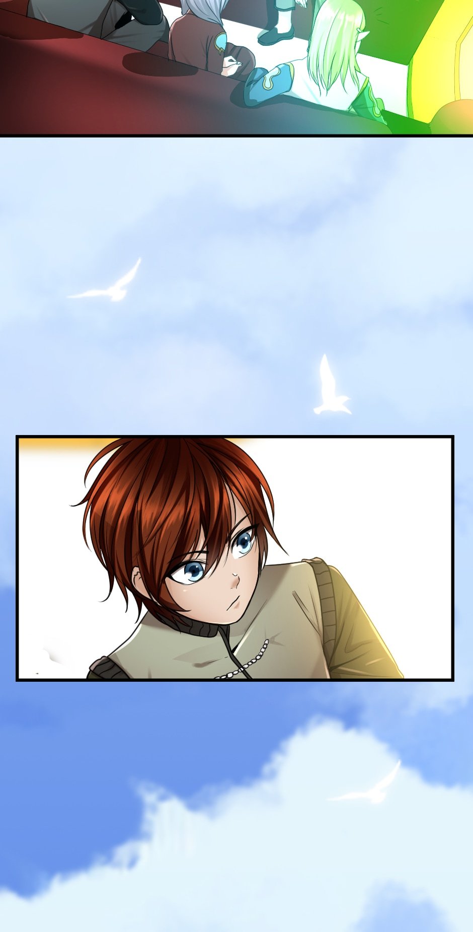 Read The Beginning After the End En Manga Online