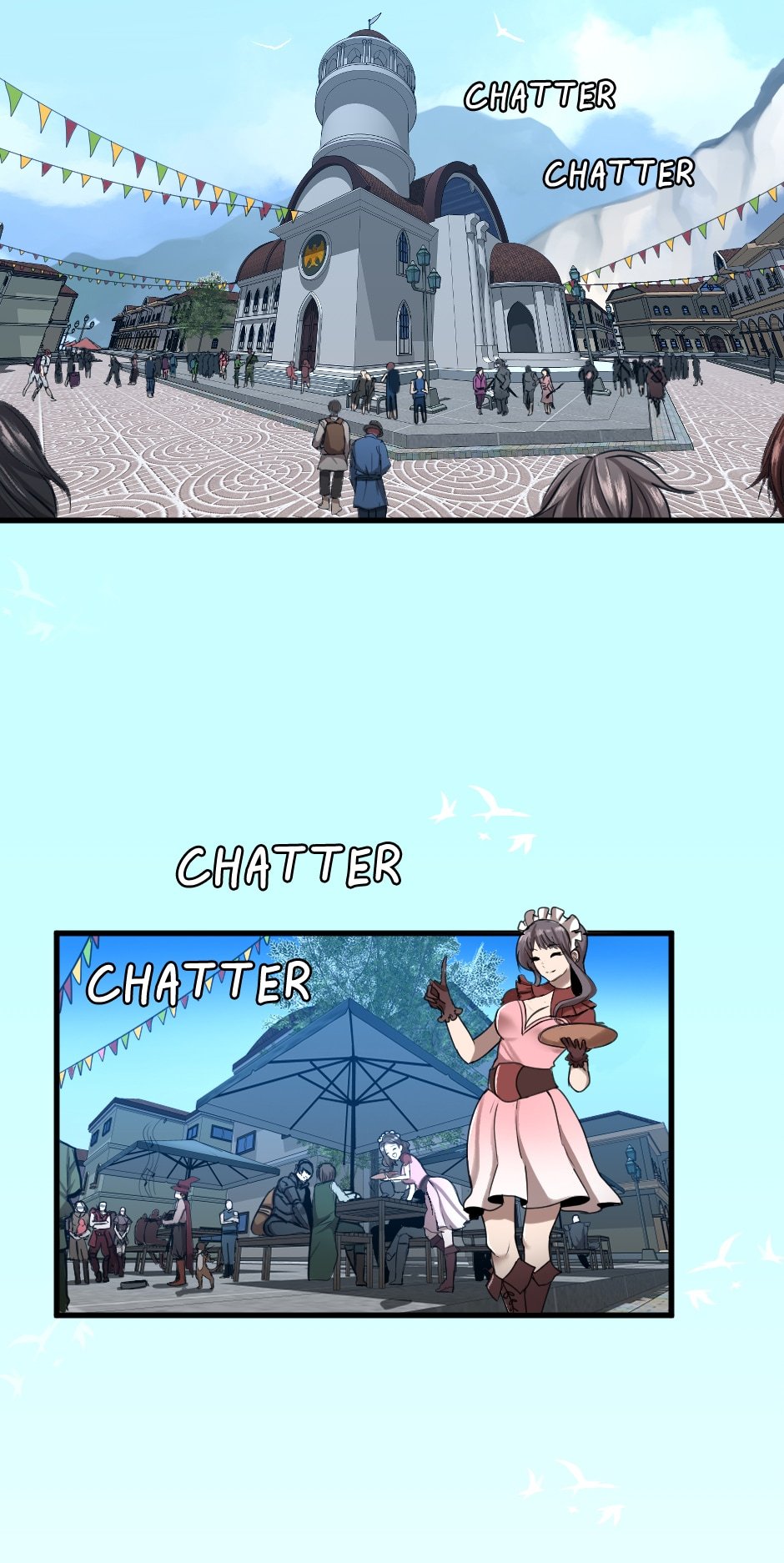 Read The Beginning After the End En Manga Online