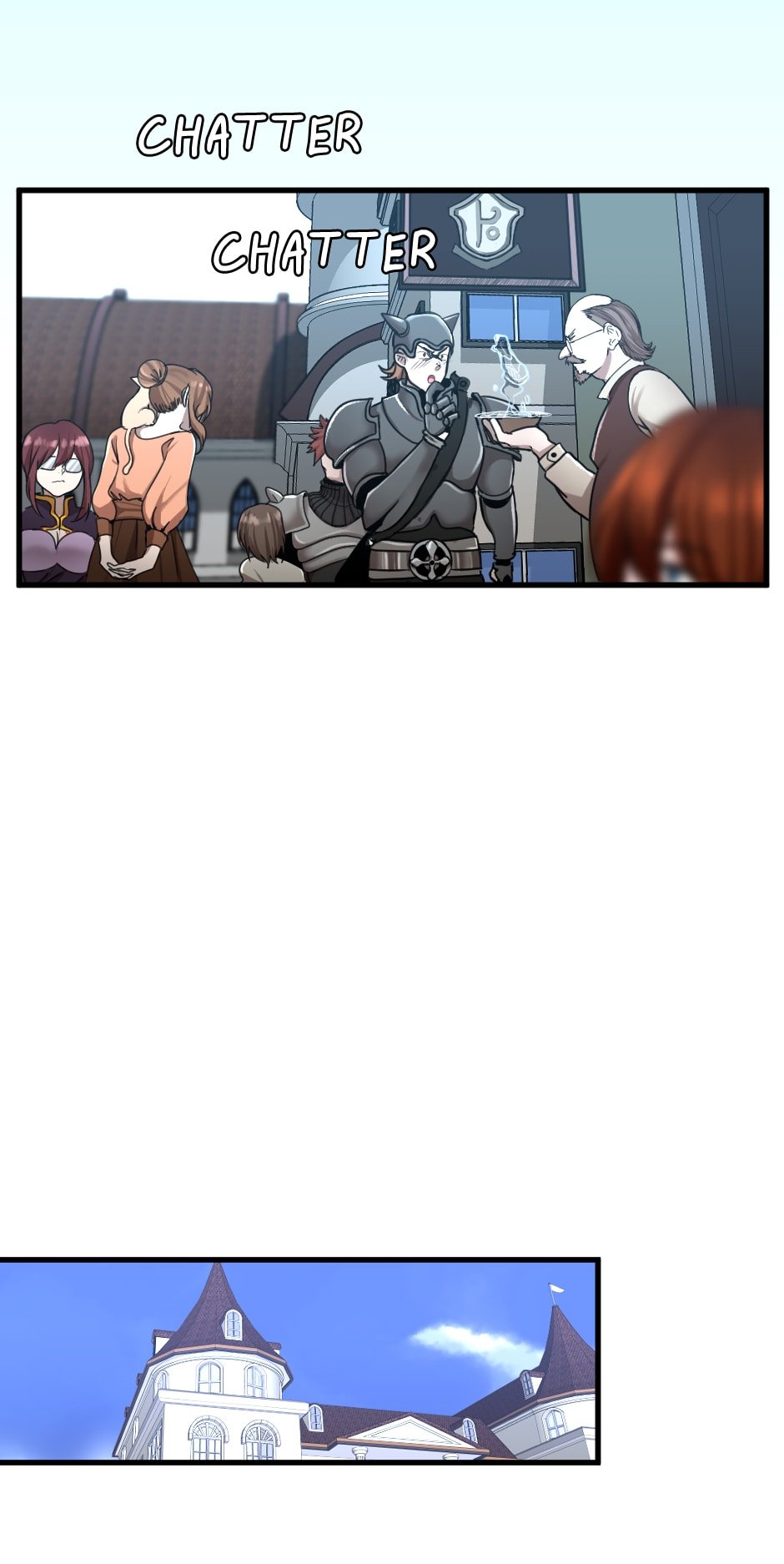Read The Beginning After the End En Manga Online