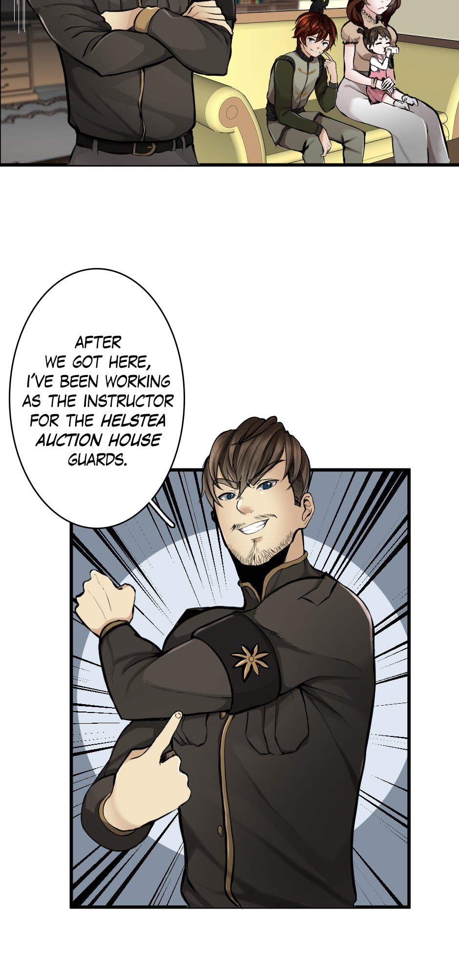 Read The Beginning After the End En Manga Online