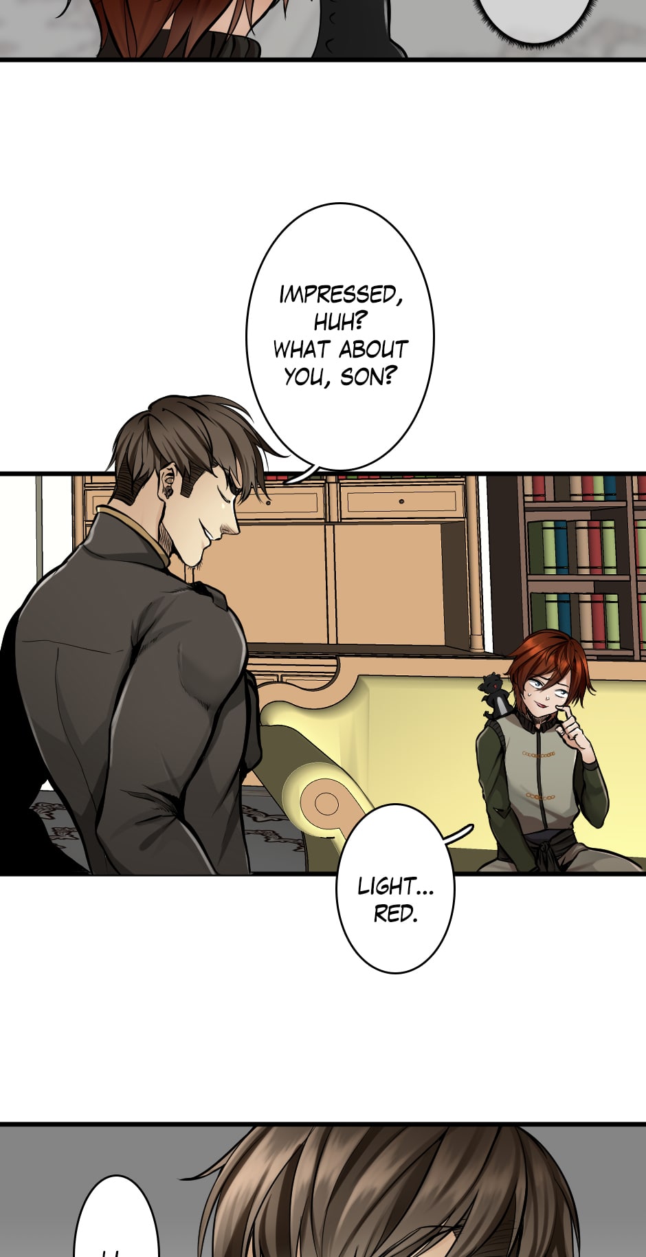 Read The Beginning After the End En Manga Online