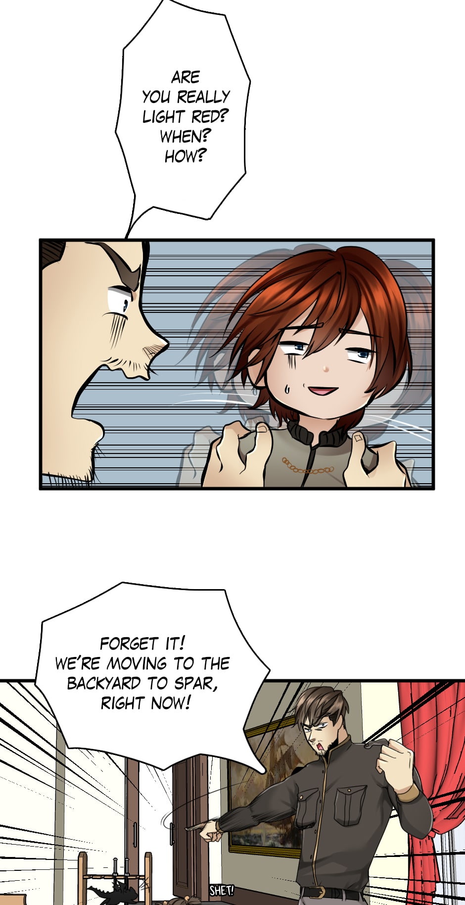 Read The Beginning After the End En Manga Online