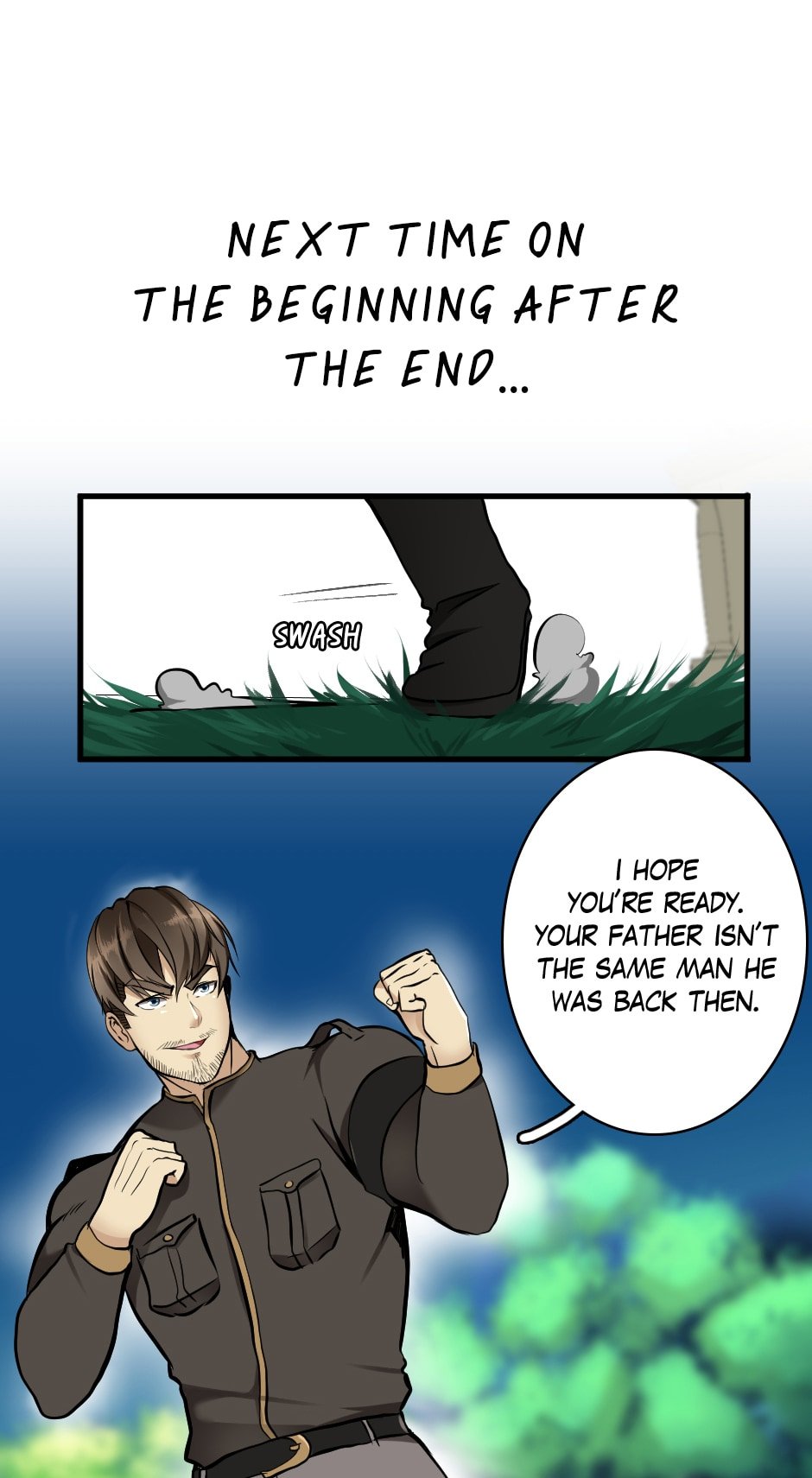 Read The Beginning After the End En Manga Online