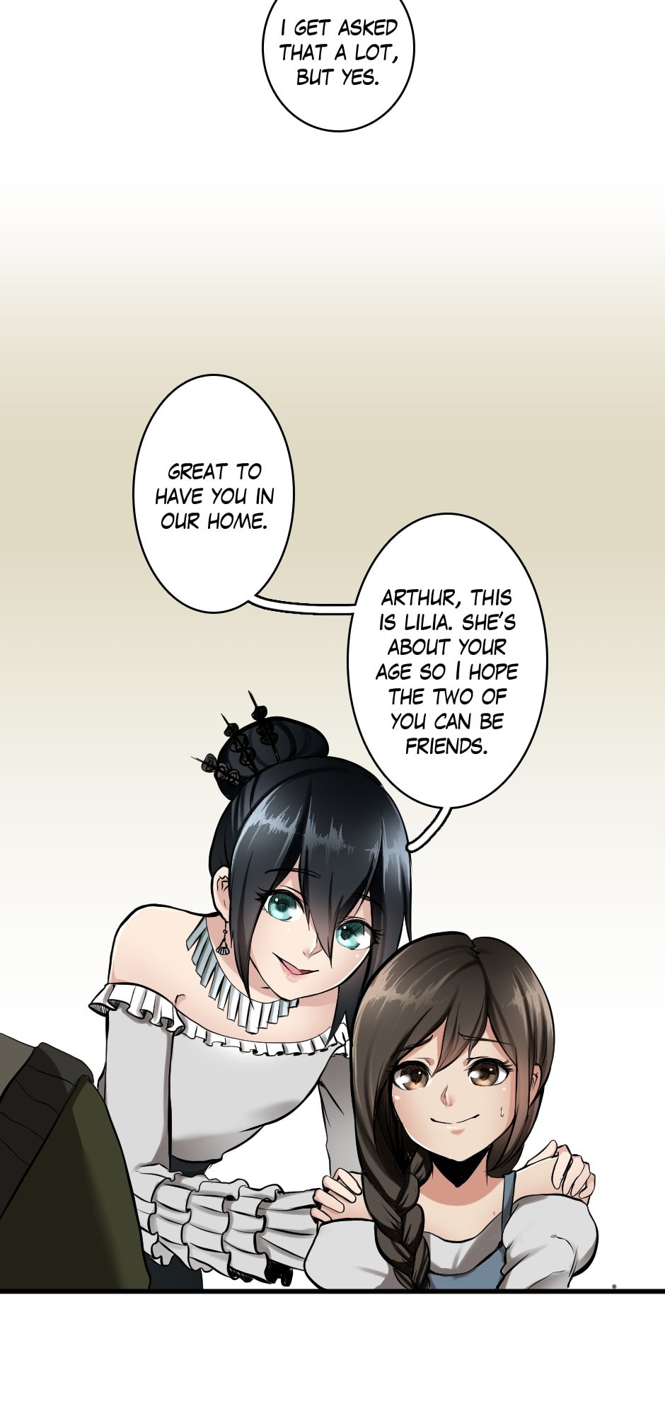 Read The Beginning After the End En Manga Online