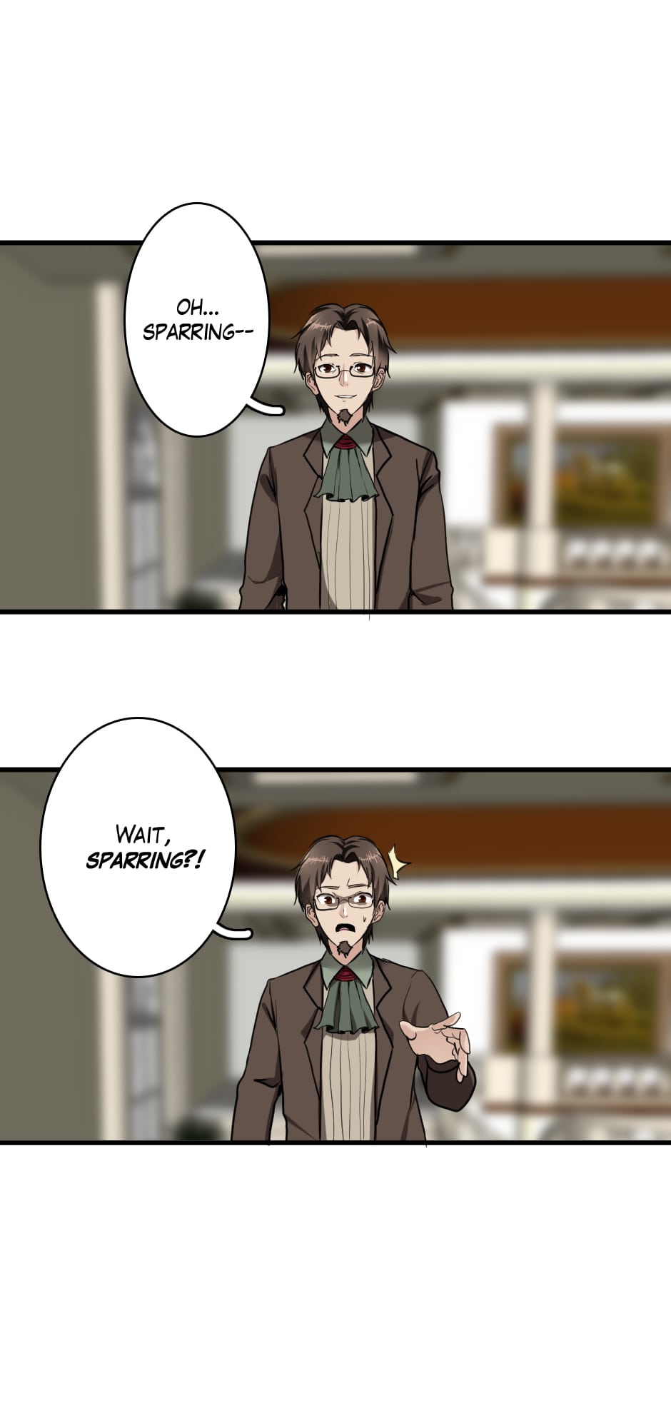 Read The Beginning After the End En Manga Online