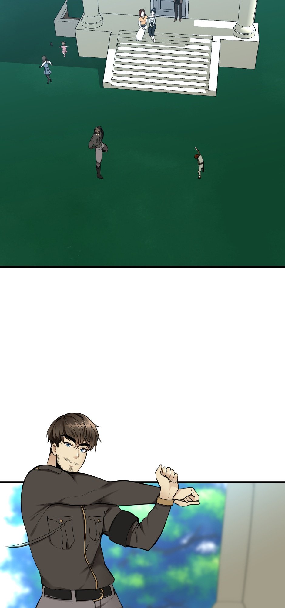 Read The Beginning After the End En Manga Online