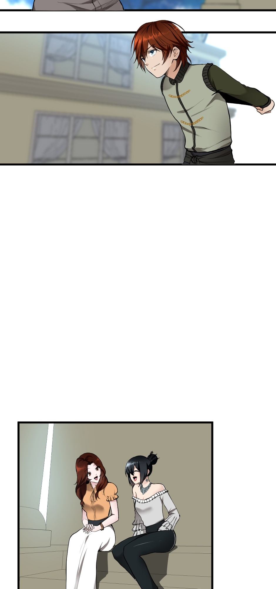 Read The Beginning After the End En Manga Online