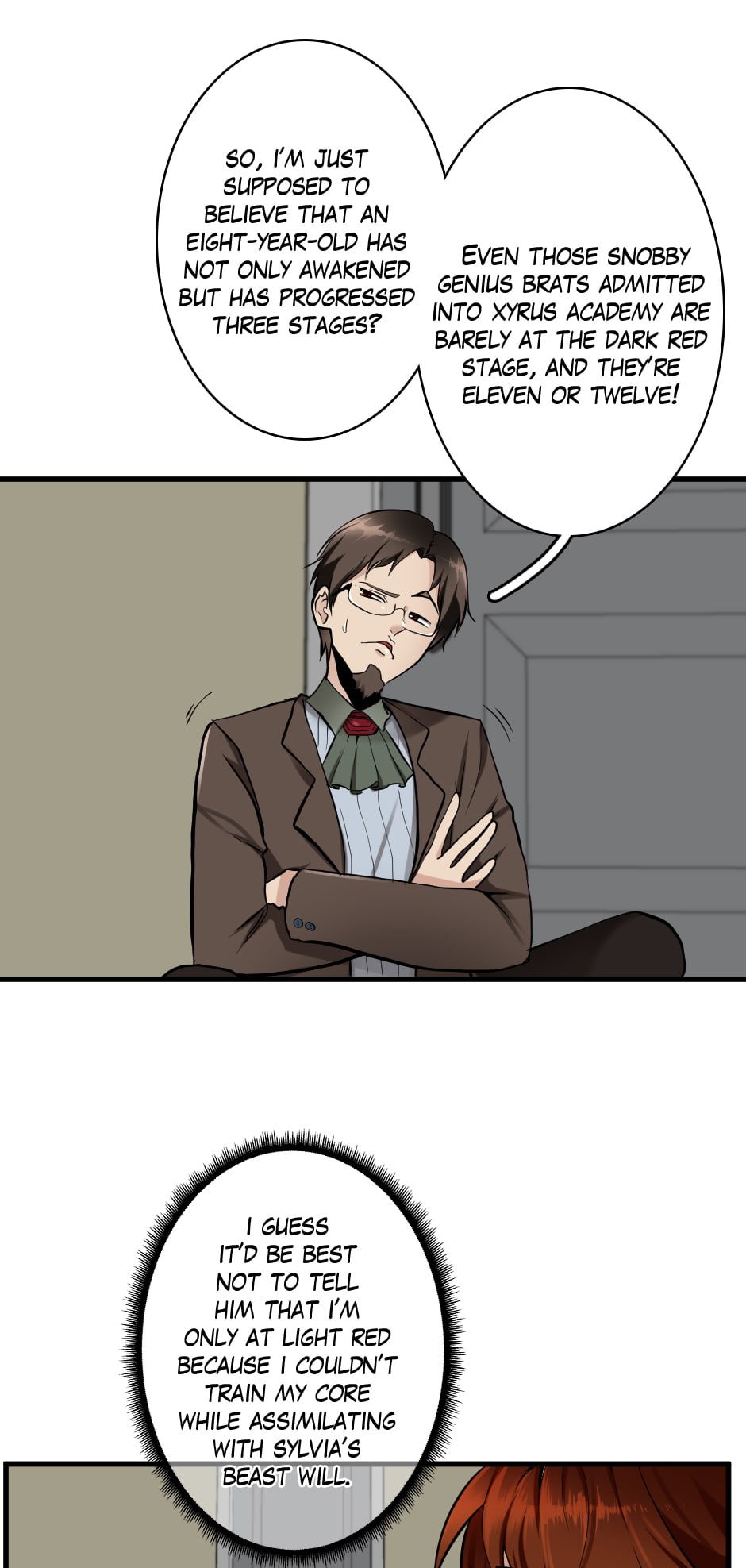 Read The Beginning After the End En Manga Online
